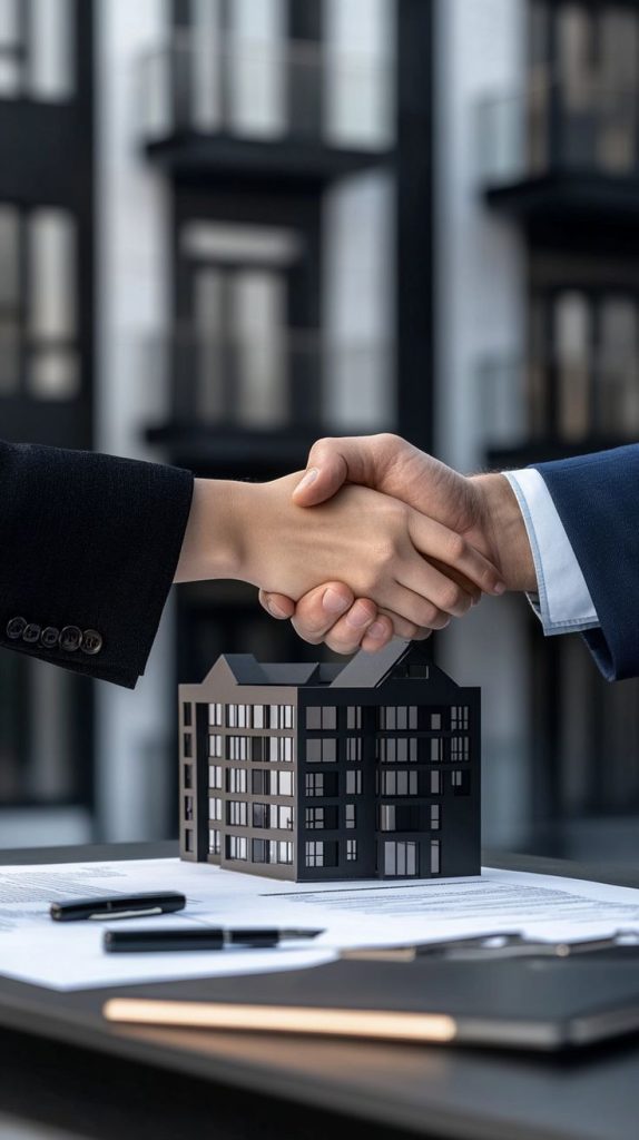 وکلای دادگستران ثابت وکیل امور ملکی در تهران سعادت آباد