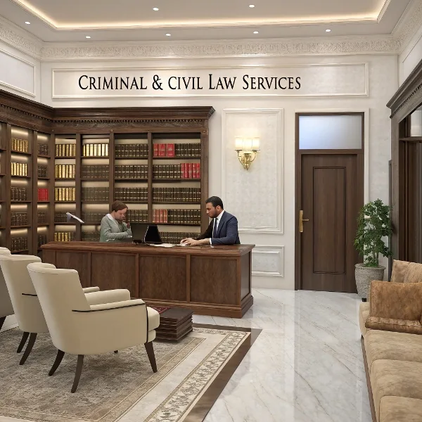 وکلای دادگستران ثابت خدمات وکیل کیفری و حقوقی در تهران ونک