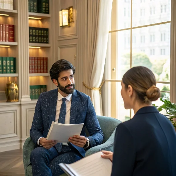 وکلای دادگستران ثابت خدمات مشاوره حقوقی کیفری در تهران فرمانیه