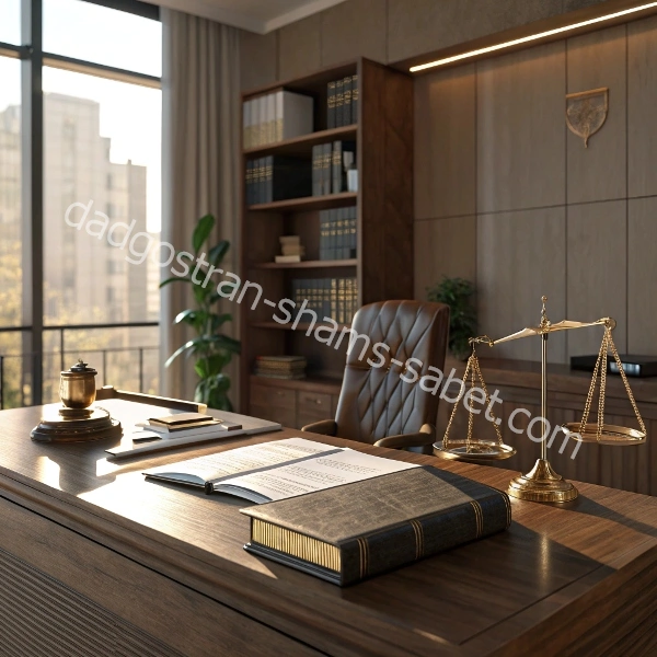 دادگستران شمس ثابت وکیل امور کیفری در تهران تهرانپارس