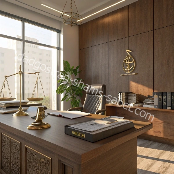 دادگستران شمس ثابت وکیل امور کیفری در تهران تهرانپارس