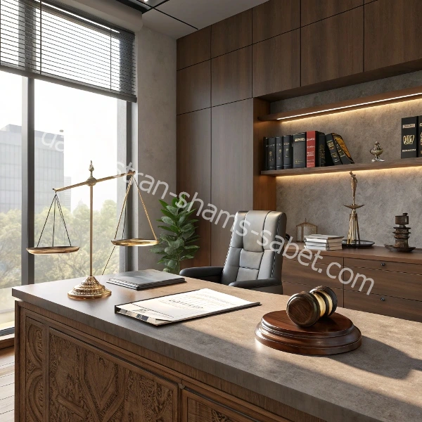 دادگستران شمس ثابت وکیل امور کیفری در تهران حکیمیه