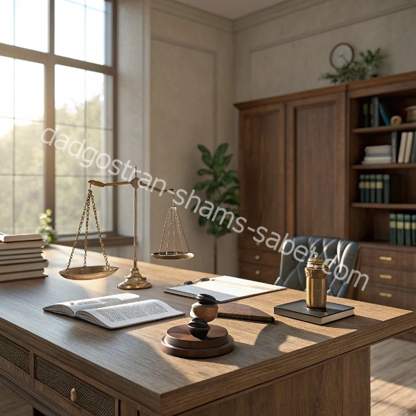 دادگستران شمس ثابت وکیل امور کیفری در تهران حکیمیه