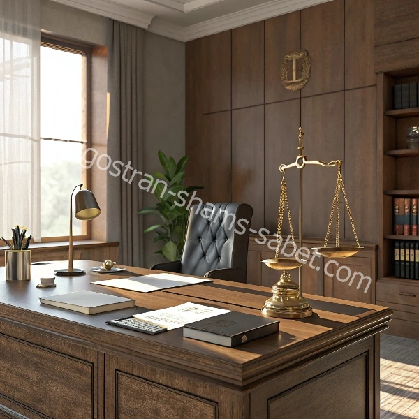 دادگستران شمس ثابت وکیل امور کیفری در تهران فرجام