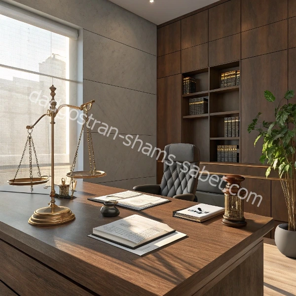 دادگستران شمس ثابت وکیل امور کیفری در تهران فرجام