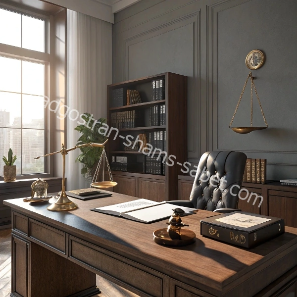 دادگستران شمس ثابت وکیل امور کیفری در تهران مجیدیه