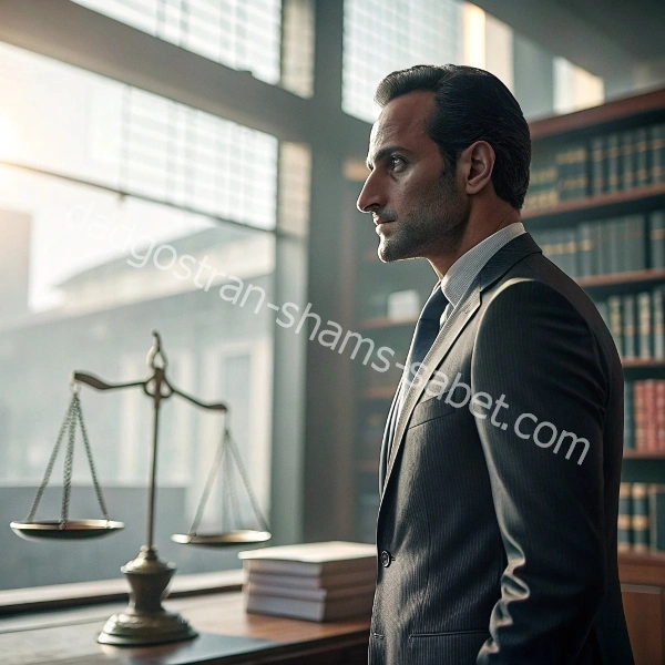 وکیل امور کیفری در تهران