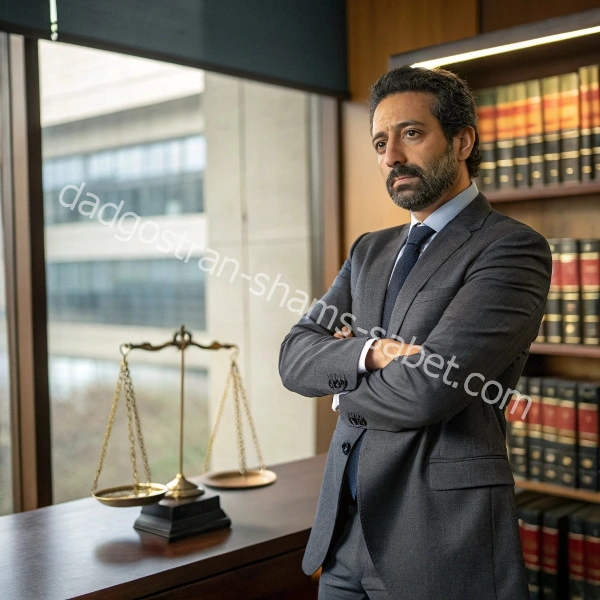 وکیل امور کیفری در تهران