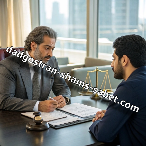 دادگستران شمس ثابت خدمات وکیل کیفری ارزان در تهران رسالت