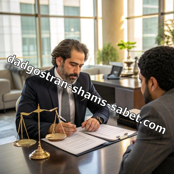 دادگستران شمس ثابت خدمات وکیل کیفری ارزان در تهران نارمک