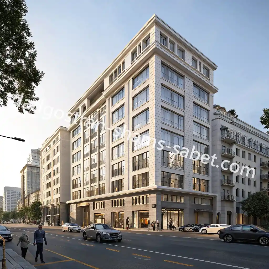 دادگستران شمس ثابت وکیل امور ملکی برای دریافت پایان کار ملک ساخته شده در تهران شریعتی