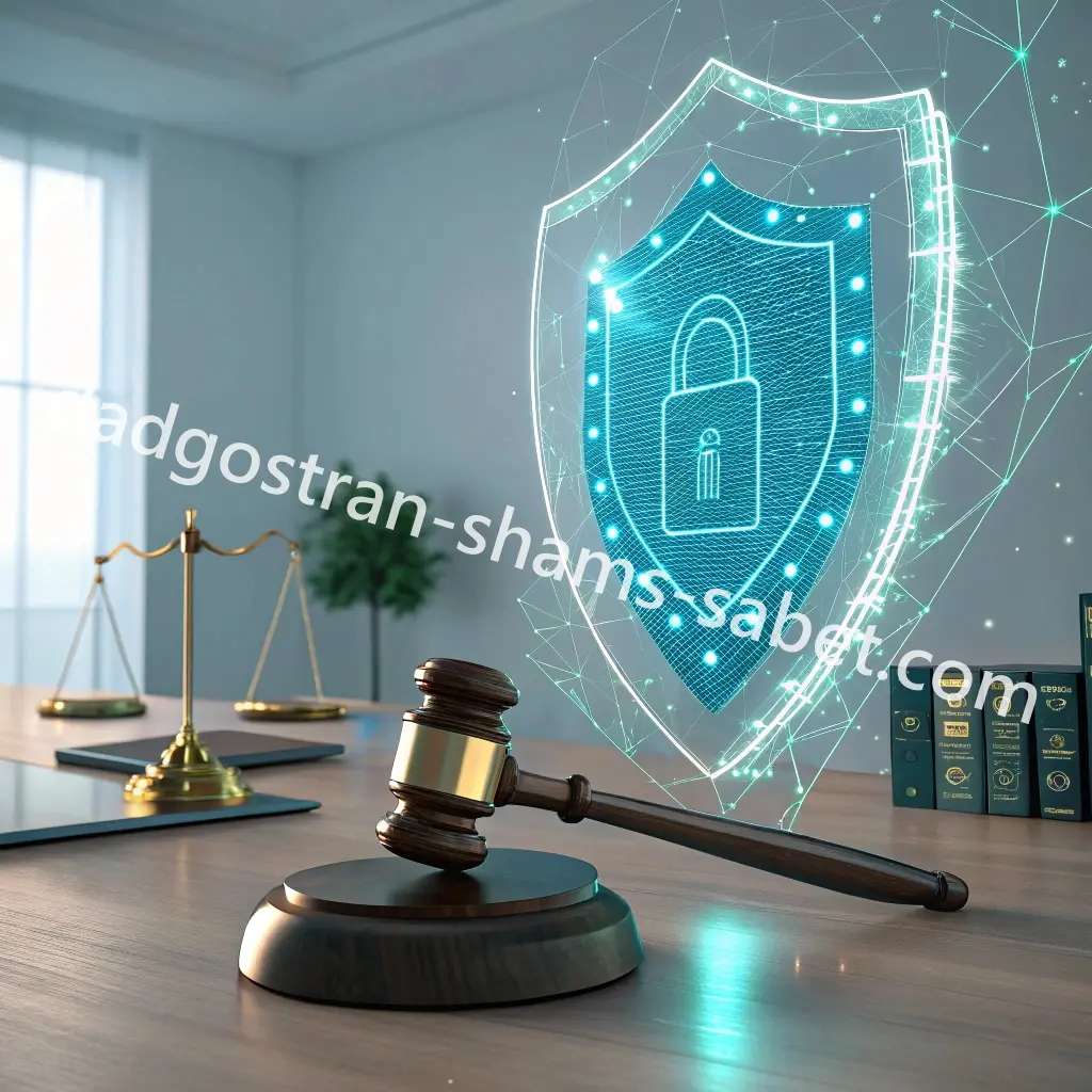 دادگستران شمس ثابت وکیل امور کیفری برای پیگیری کلاهبرداری اینترنتی و فیشینگ در تهران شریعتی