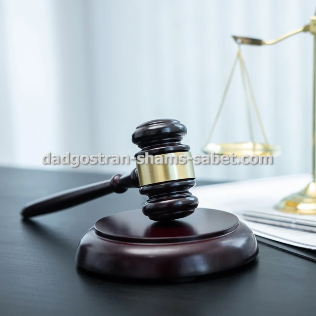 وکیل وصول مطالبات قراردادها و پرونده های مالی در تهران